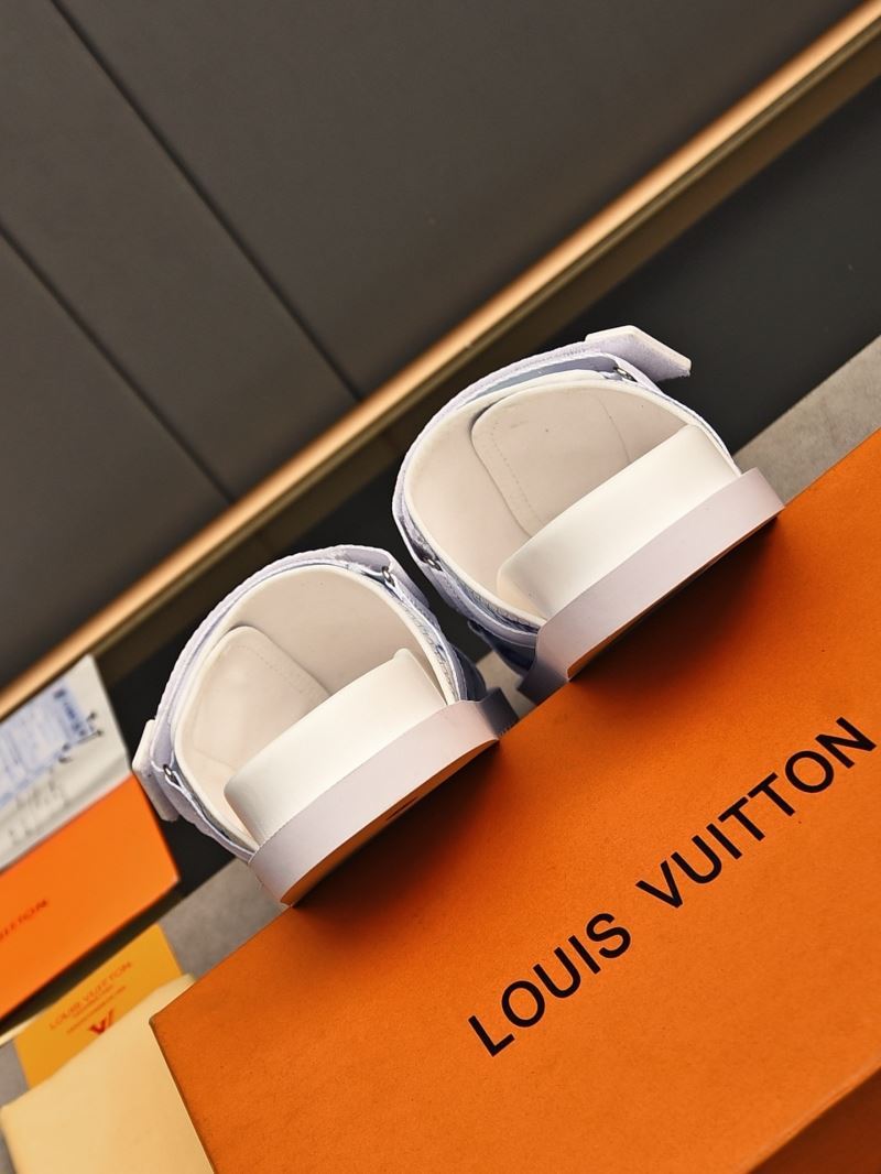 Louis Vuitton Slippers